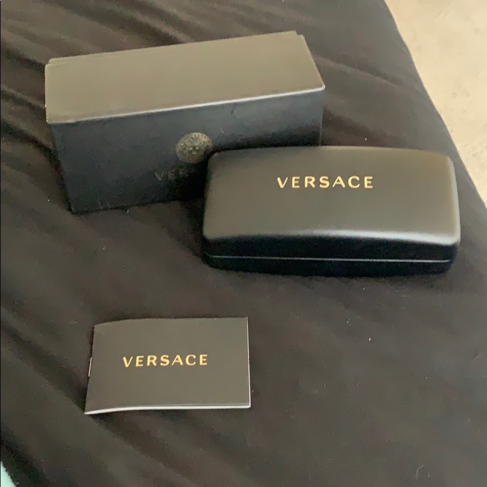 Versace sunglasses . Brand new